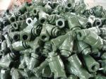 527-F ANSI NPT CAST IRON Y STRIANER THREADED ENDS