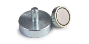 Quality Neodymium External Thread Pot Magnet wholesale