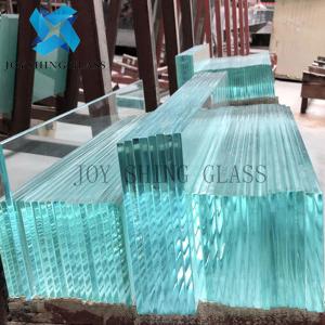 Quality Ultra White Toughened Glass 6mm 8mm 10mm 12mm wholesale