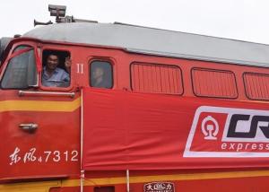 Quality Economic International Rail Freight Quick Shipping Short Transmit Time wholesale