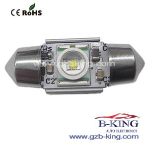 Quality High Power 5W CREE-Xre 250lm Festoon Bulb wholesale