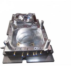 Quality ABS Plastic Motorcycle Helmet 400K Shots Injection Mould wholesale