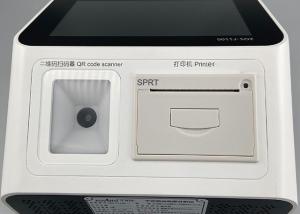 Quality 3kg Immunofluorescence Quantitative Analyzer wholesale