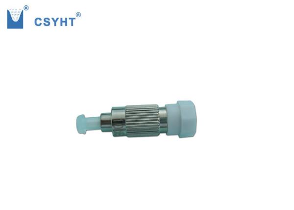 FC Male To Female Single Mode Fiber Attenuator 1310nm / 1550nm Operating