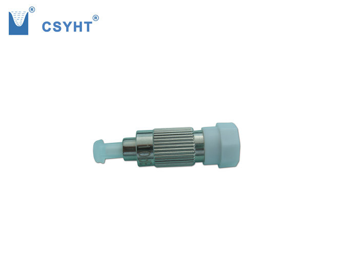 SC FC LC 5dB Fiber Optic Attenuator Single Mode Male To Female Attenuator 1310nm