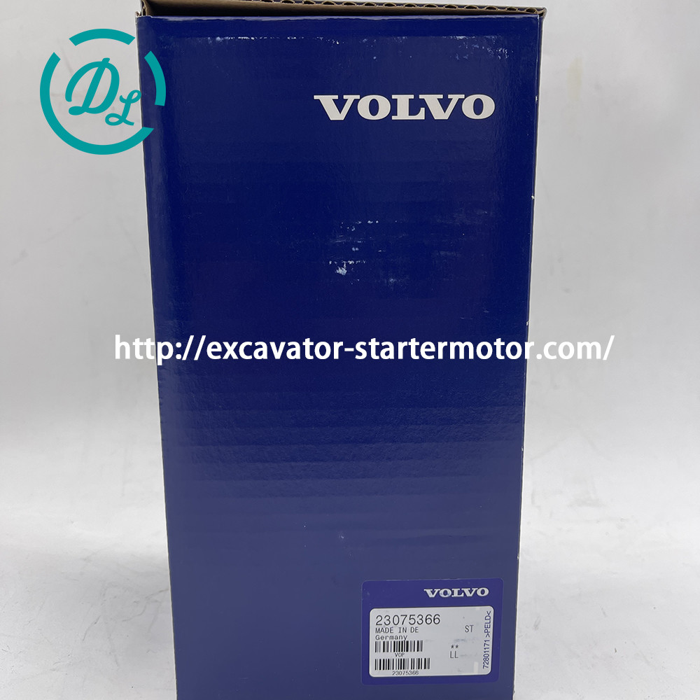 23075366 TAD1641GE Engine Fuel Filter Volvo Penta Filter 21632664