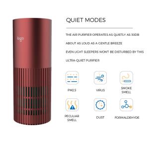 Quality H13 HEPA Car Air Purifier wholesale