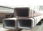 Schedule 40 Carbon Steel Square Pipe Ms 3/4 Inch A106 Ms Square Tube