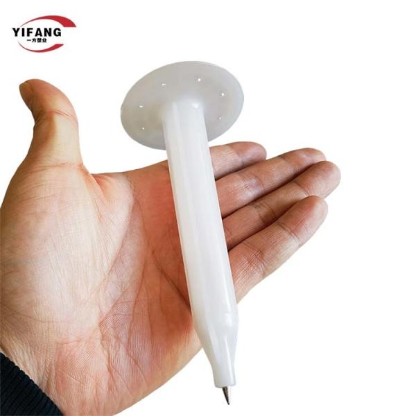100mm Wall Insulation Anchors For Fire Resistant Stainless Steel Insulation