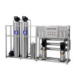 RO Water Treatment Equipment RO Plant Machine For Cosmetics Chemical Food
