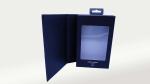 Electronic Retail Packaging Boxes With Window FSC ISO9001 ROHS certificate