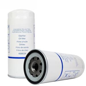 Quality Factory Price High Quality Filter Paper 466634 P550519 Truck Engine Oil Filter 466634 For Volvo Trucks wholesale