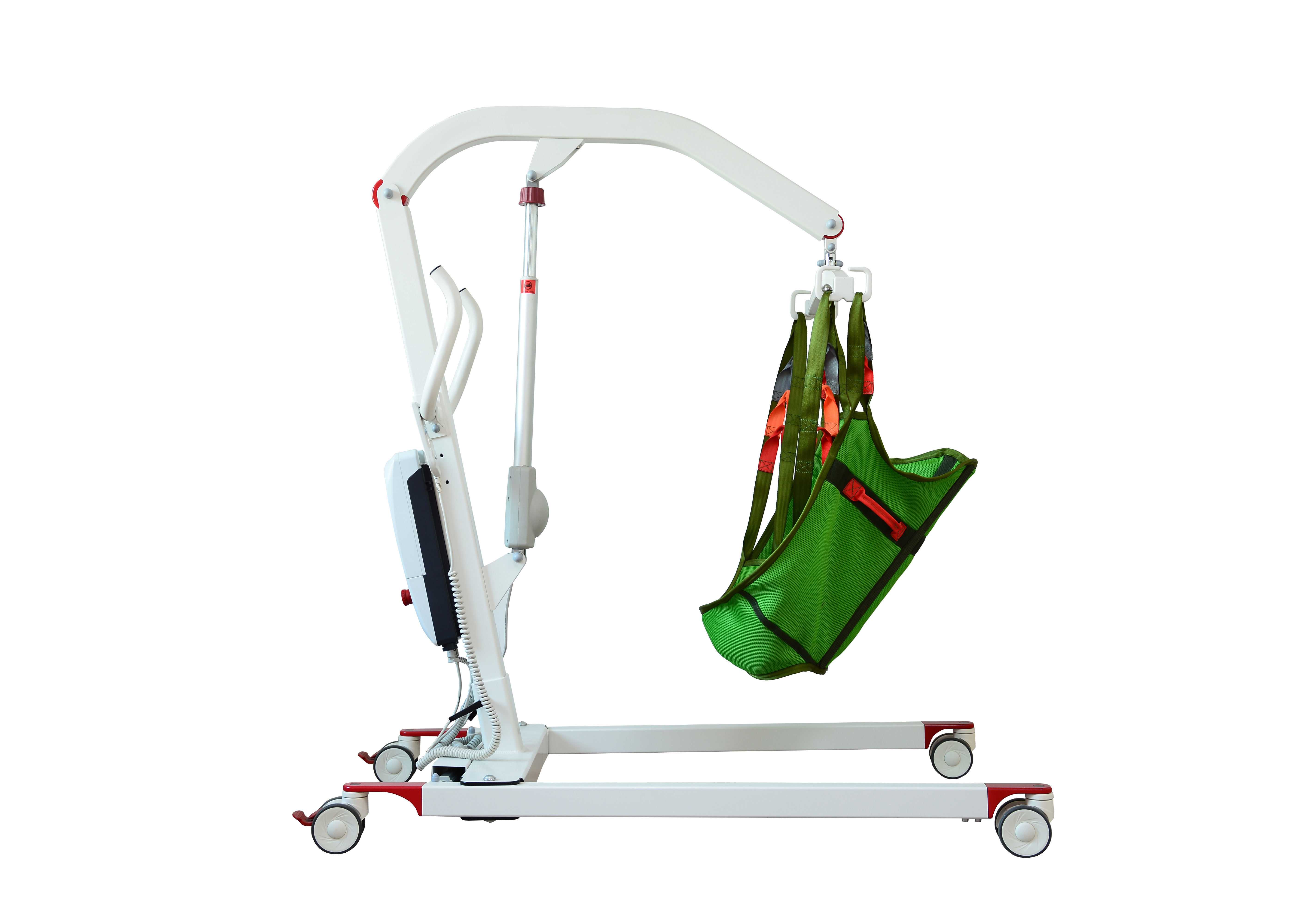 Highly Accommodating Home Health Care Lifts Support Lightweight Compact