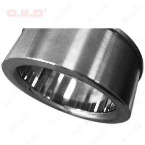 Quality High Hardness Tungsten Carbide Wear Parts Rings For Oil Field wholesale