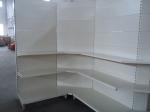 supermarket shelf, retail shelves , superamarket gondola , wiremesh shelving ,