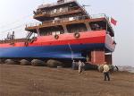 Shipbuilding Repairing Launching Inflatable Marine Rubber Airbag