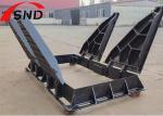 JRC Ductile Iron Manhole Cover For Driveway Manhole Cover EN124 Standard