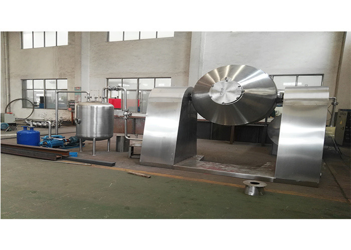 Industrial Planetary Double Cone Conical Screw Vacuum Dryer