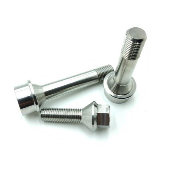 Cheap M7x32mm Titanium Car Rim Bolt for sale