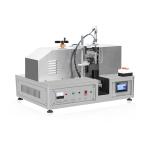 1800W 10pcs/Min Aluminum Tube Sealing Machine , 0.6MPa Tube Sealers