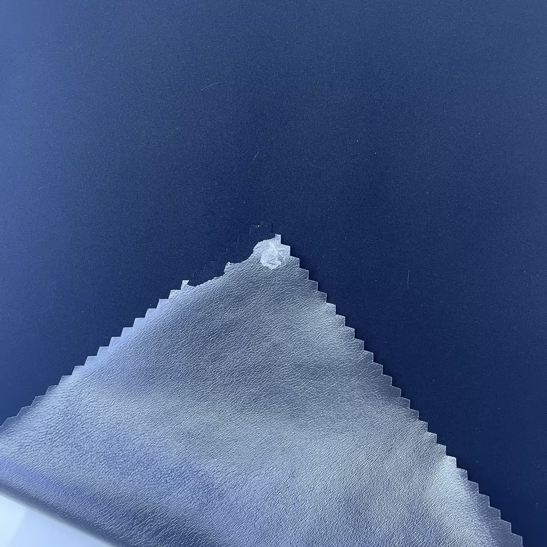 50D*50D 100%P 125GSM High elastic fabric