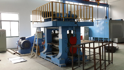 Portable 2 High Cold Rolling Mill Hydraulic Expansion Cylinder