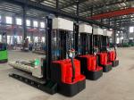 Walking Style 1600 KG Capacity Driving Heavy Counter Balance Electric Pallet