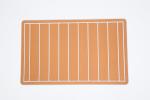 L120cm EVA Faux Teak Sheet For Marine Yacht Boat