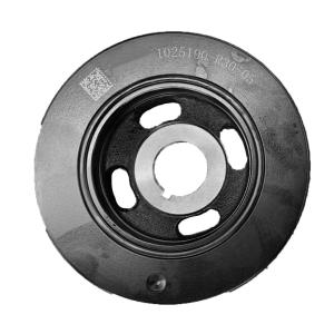 Quality Car Torsional Vibration Damper Seres Customization Engine Stability Lightweight wholesale