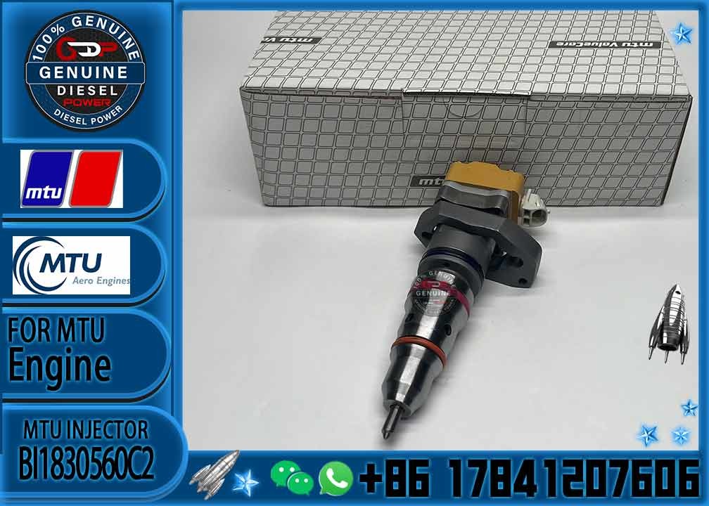 Common Rail Engine Accessories Diesel Injector BI1830560C2 1830560 183-0560