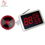 Coffee Shop Desktop Guest Call Service Device