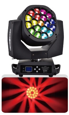 Mini 250W Super Sharpy Beam Moving Head Light for Dynamic Lighting Effects 2024 Model