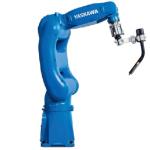 AR900 6 Axis Yaskawa Automatic Robotic Arm Machinery Repair Shops