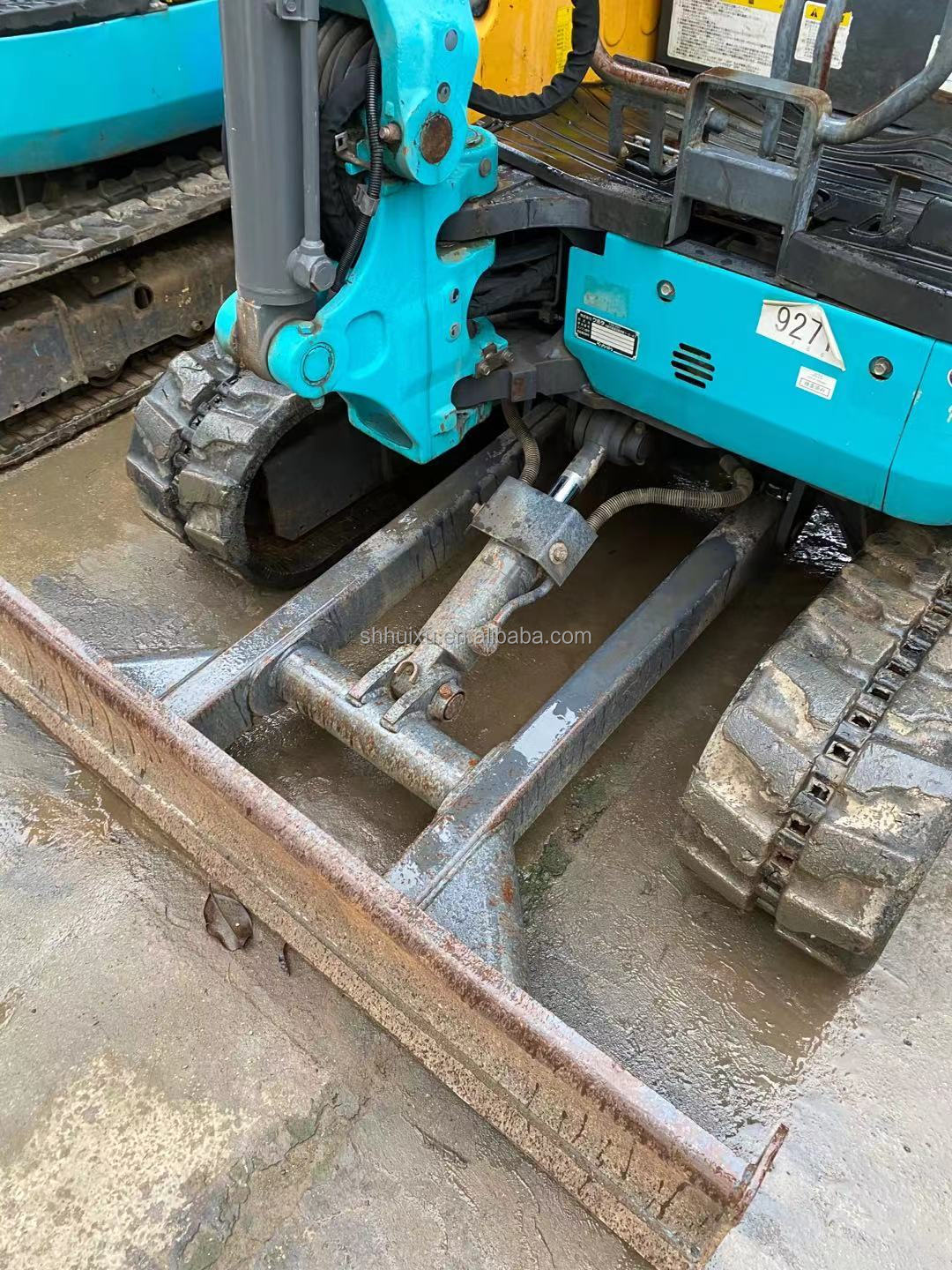 wheel excavator kubota U 30 second hand excavator