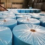 86cm Breathable Polypropylene Spunbond Non Woven Fabric Anti Shrink