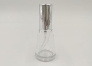 Quality Glass Bottle Materials Cosmetic Perfume Bottle With Custom Lid And Logo wholesale