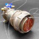 2PM Series 2PM27K7QB1 Circular Electrical Connectors Straight cable plug
