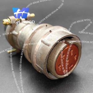Quality 2PM Series 2PM27K7QB1 Circular Electrical Connectors Straight cable plug wholesale
