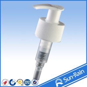 Quality Body lotion , Liquid soap dispenser replacement pumps , bottle pump tops wholesale