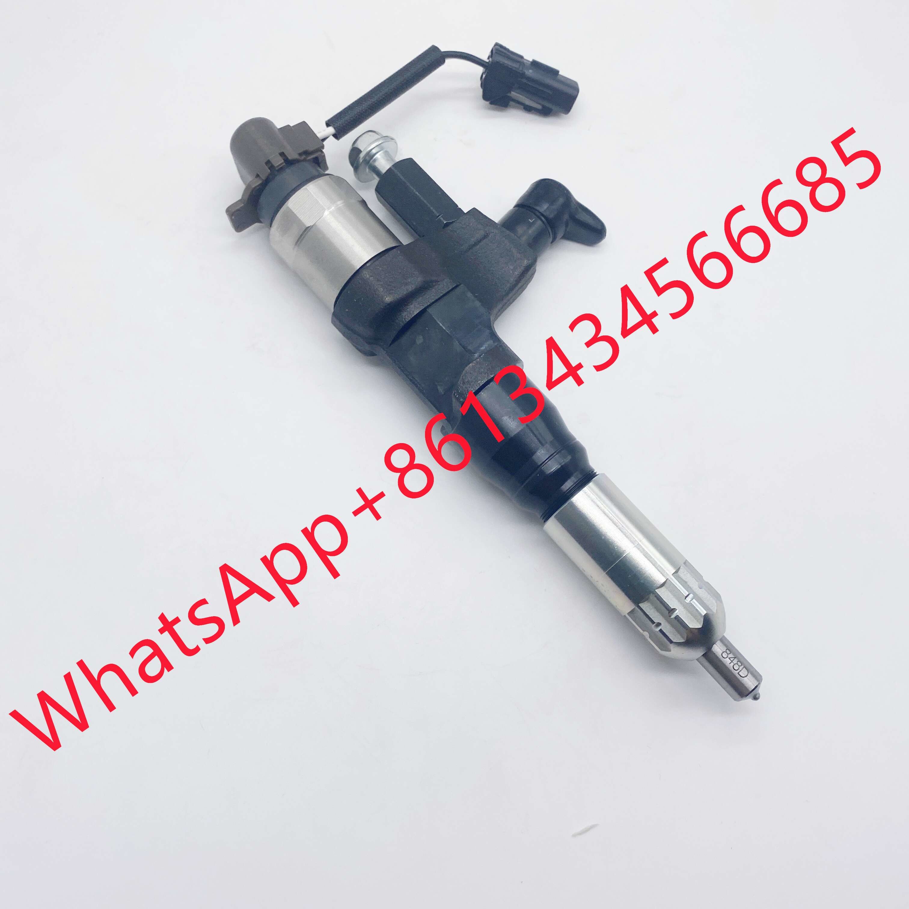 New Diesel Common Rail Injector 095000-5960 For HINO 23670-E0300 23670-E0301