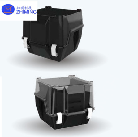 6 Inch / 8 Inch POD / FOSB Fiber Optic Splice Box Delivery Box Storage Box RSP Remote Service Platform FOUP Front Opening Unified Pod
