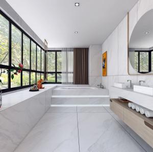 Quality 0.1% Living Room Porcelain Floor Tile wholesale