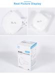Kn95 Disposable Face Mask GB2626-2006 Approved BFE≥ 95%