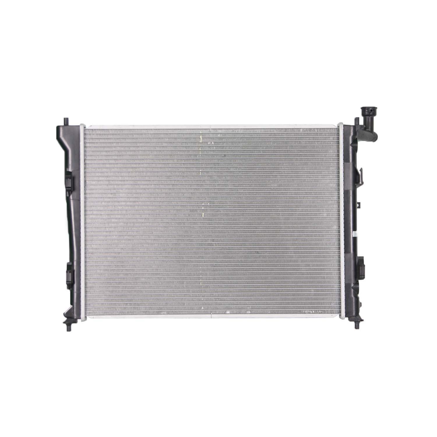 8MK376754521 Auto Parts Aluminum Radiator Water Tank for Hyundai I30 ELANTRA 25310-2H000
