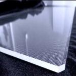 Transparent 1220x1830mm 1.2mm Polycarbonate Solid Sheet