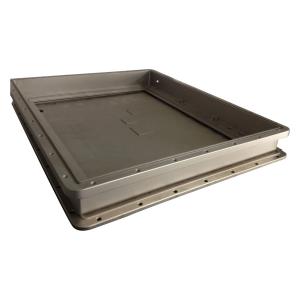 Quality Medical Equipment SS301 0.02mm Sheet Metal Assemblies wholesale