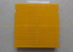 Quarry Crusher 65% Sieving Media Ripple PU Screen Mesh