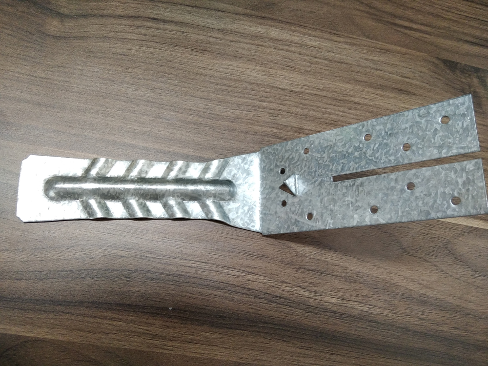 Precision and Durability Metal Wood Connector Face Mount Joist Hanger