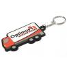 Buy cheap Advertising Promotional Gifts Personalized Soft Touch PVC Rubber Keychains With from wholesalers