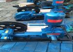 Hydraulic 500 R/Min 80mm Dia Triplex Mud Pump